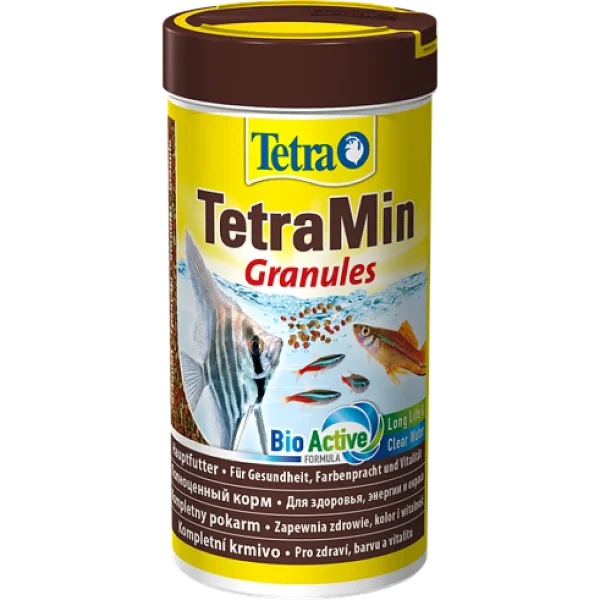 Tetra Min Granules 15гр