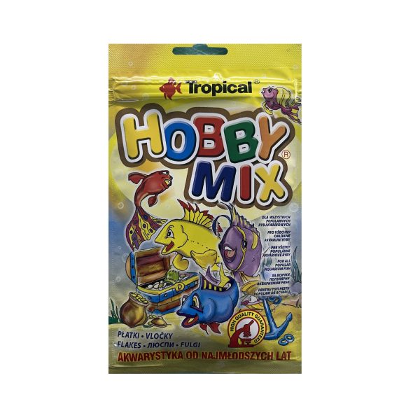 Tropical Hobby Mix