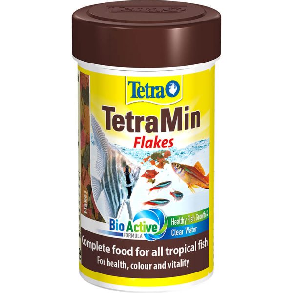 Tetra Min Flake 12гр