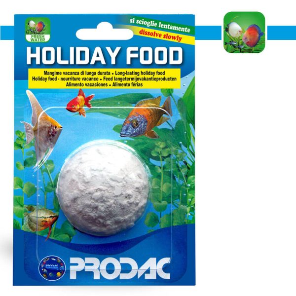 Prodac Holiday 1таблетка за 12дни