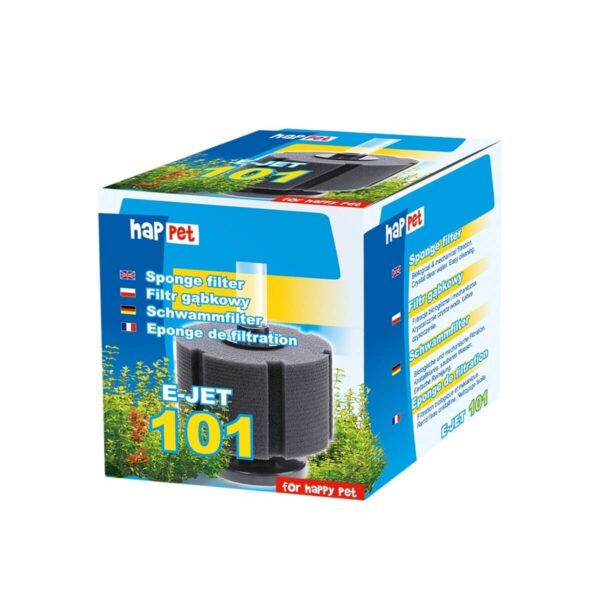 Sponge filter E-Jet 101