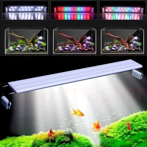 Осветление за аквариум Water Grass Lamp 20-70см