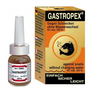eSHa Gastropex препарат срещу охлюви и хидри