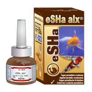 eSHa ALX 20 ml Препарат срещу кожни паразити