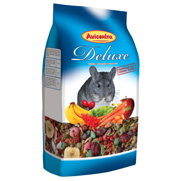 Avicentra Deluxe храна за чинчила 1КГ