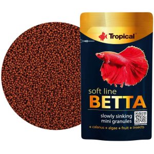 Tropical Betta soft line 5gr