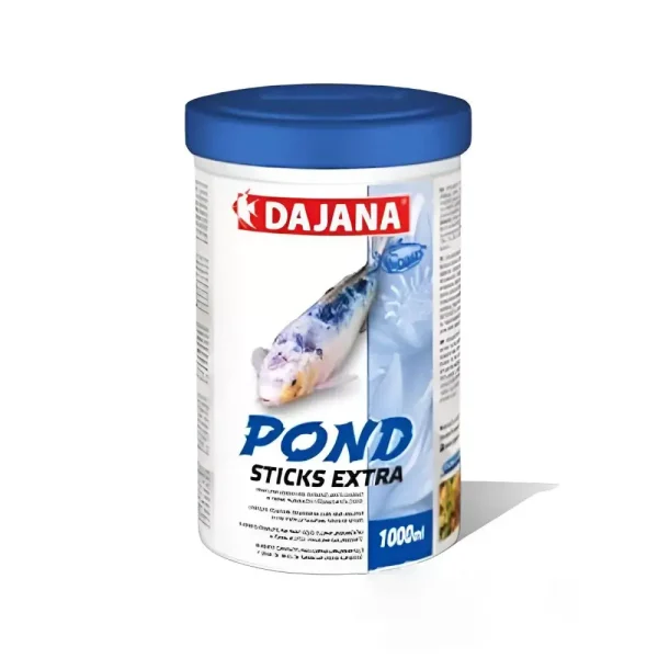 Dajana Pet Pond KOI Xtra Bits 1KG