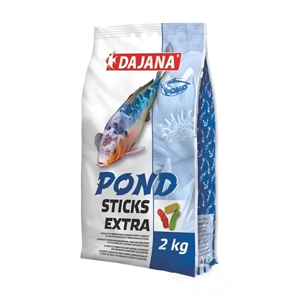 Dajana Pet Pond KOI Xtra Bits 2000ml/170gr