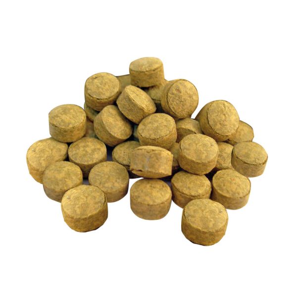 Prodac Vegetable tablet, Таблетки за дънни риби, 12 гр - Image 2