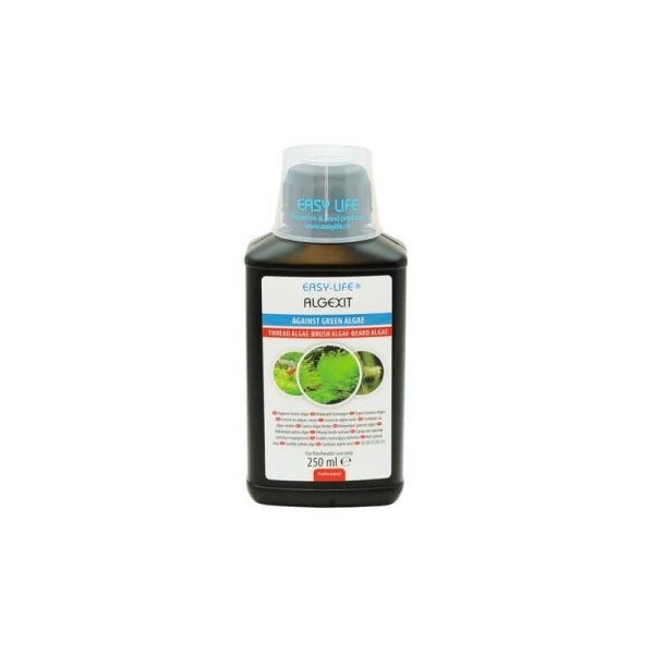 Easy Life AlgExit, против алги в аквариума 250ml