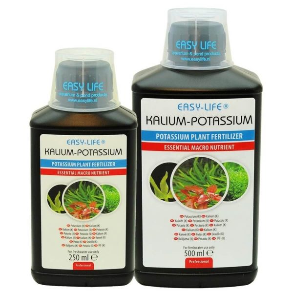 Easy Life Kalium-Potassium, източник на калий 250ml