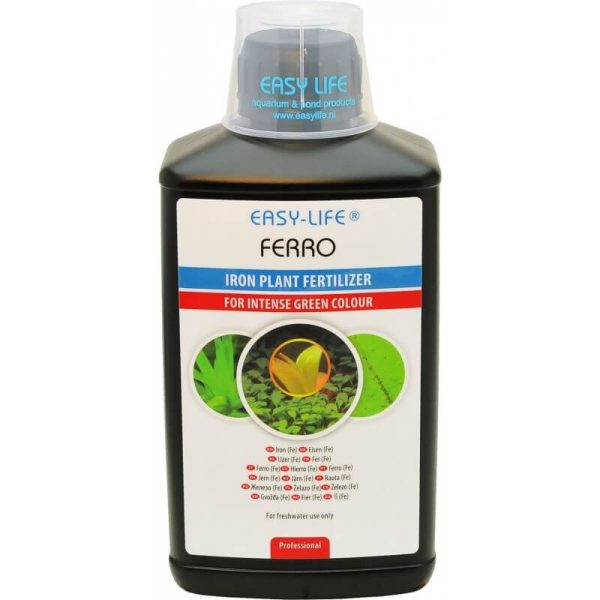 Easy Life Ferro желязо за жизнени и здрави растения 250ml