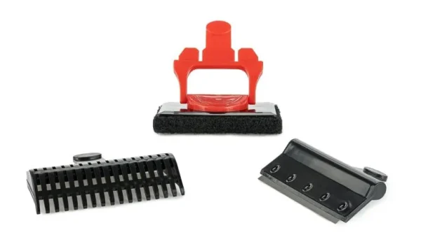 Happet Почистващ сет за аквариум, 3в1, 55 см - Image 2