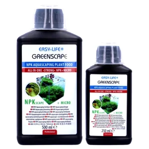 Easy Life GreenScape концентриран тор за акваскейпинг 100ml