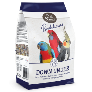 Храна за средни папагали Large Parakeets Down Under Birdelicious